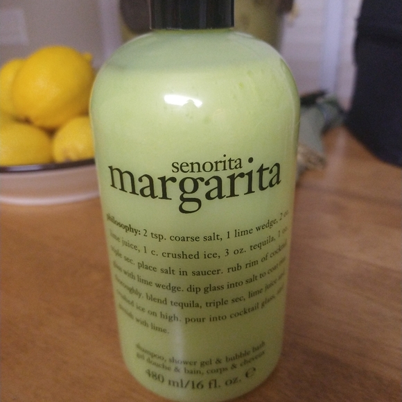 Philosophy Senorita Margarita Body Wash* - Picture 4 of 5
